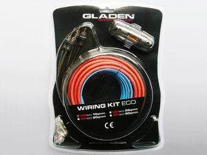 MANUFACTURER Autóhifi kábel készlet 10 mm? erősítő bekötéshez Gl  kábelszett autóhifi bekötéshez