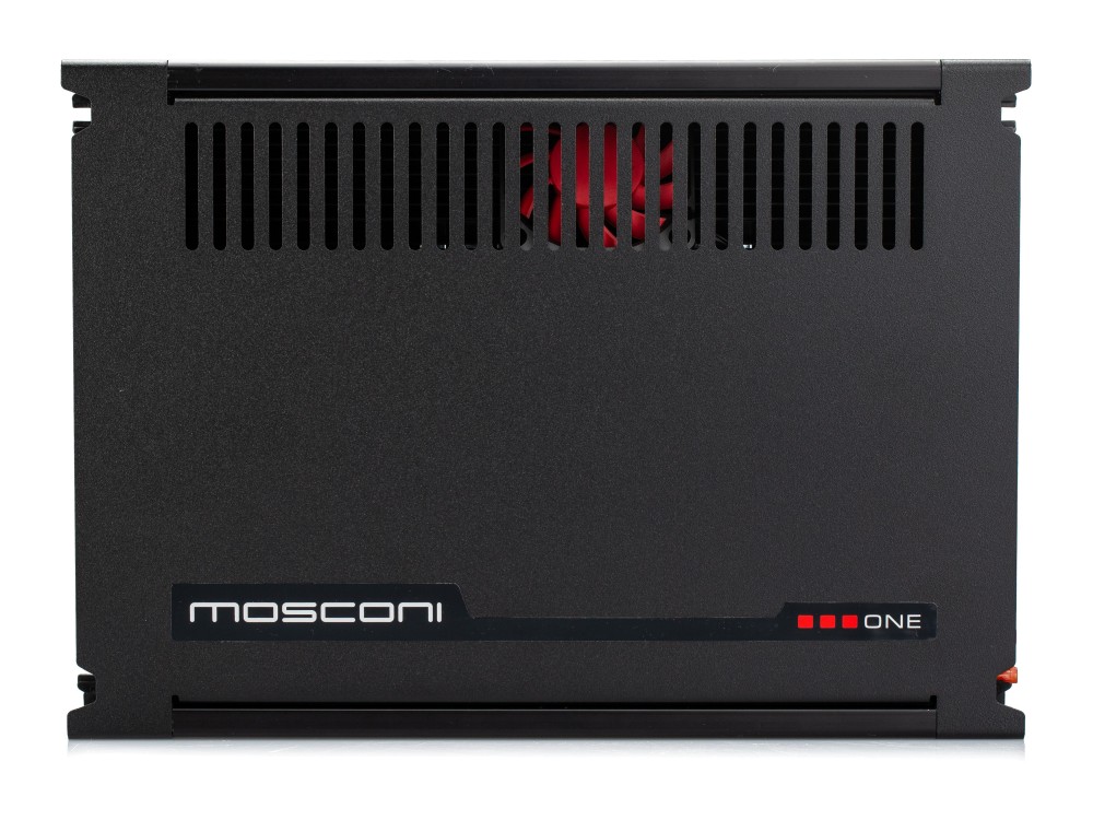 GLADEN One One 4|8 DSP 4 csatornás autóhifi erősítő 3