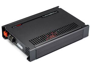 GLADEN One One 4|8 DSP 4 csatornás autóhifi erősítő 4