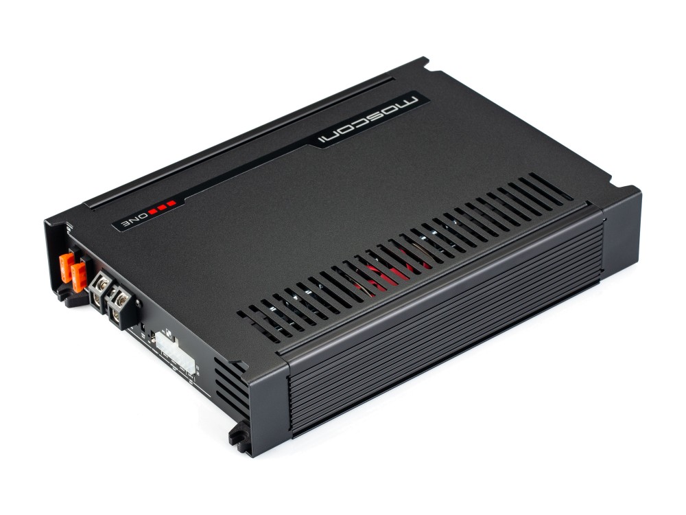 GLADEN One One 6|10 DSP hatcsatornás High Quality DSP autóhifi erősítő 6 csatornás autóhifi erősítő 1