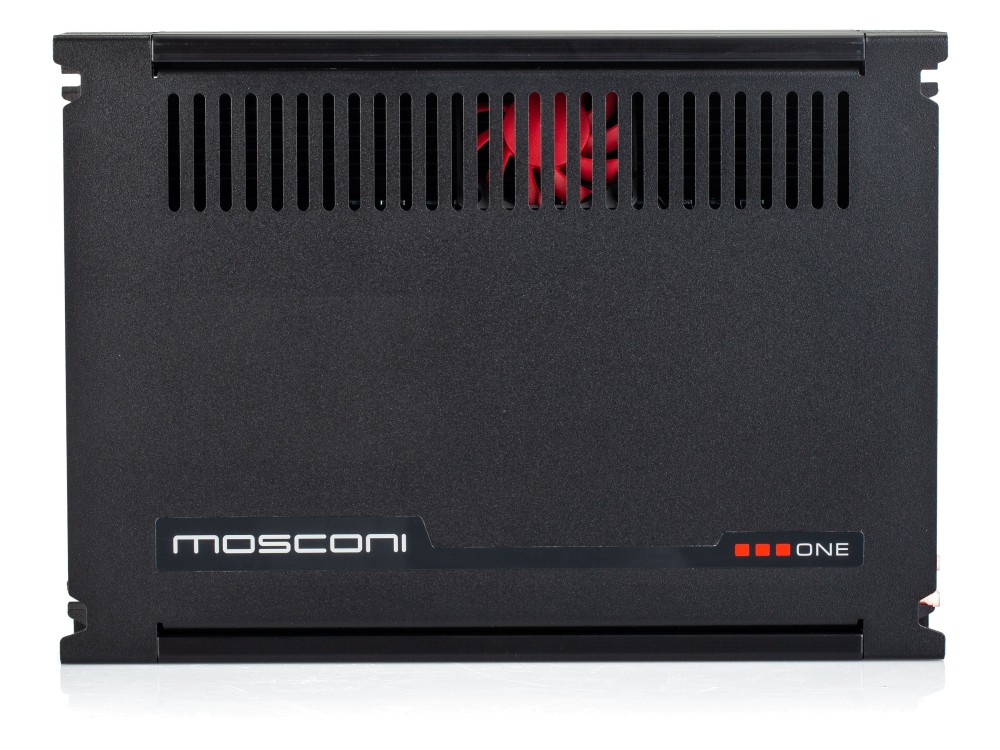 GLADEN One One 6|10 DSP hatcsatornás High Quality DSP autóhifi erősítő 6 csatornás autóhifi erősítő 4