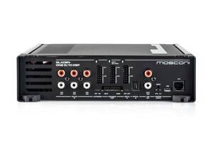 GLADEN One One 6|10 DSP hatcsatornás High Quality DSP autóhifi erősítő 6 csatornás autóhifi erősítő