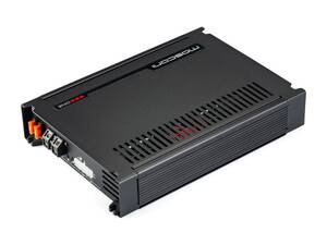 GLADEN One One 6|10 DSP hatcsatornás High Quality DSP autóhifi erősítő 6 csatornás autóhifi erősítő 1
