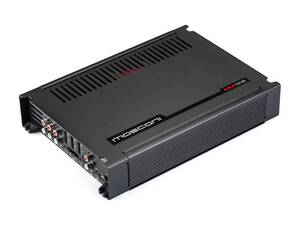 GLADEN One One 6|10 DSP hatcsatornás High Quality DSP autóhifi erősítő 6 csatornás autóhifi erősítő 3