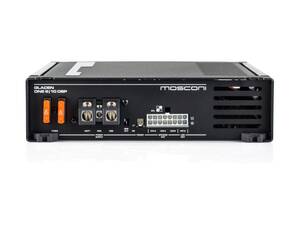 GLADEN One One 6|10 DSP hatcsatornás High Quality DSP autóhifi erősítő 6 csatornás autóhifi erősítő 5