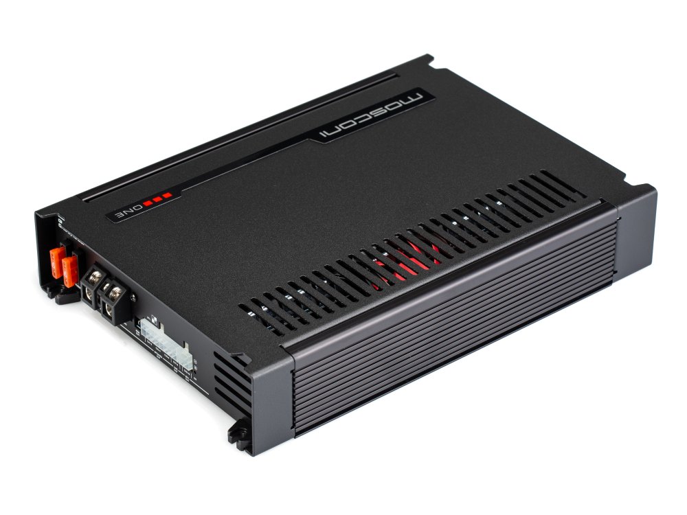 GLADEN One One 8|10 DSP nyolc csatornás High Quality DSP autóhifi erősítő 8 csatornás autó erősítő 1