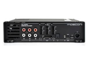 GLADEN One One 8|10 DSP nyolc csatornás High Quality DSP autóhifi erősítő 8 csatornás autó erősítő 3