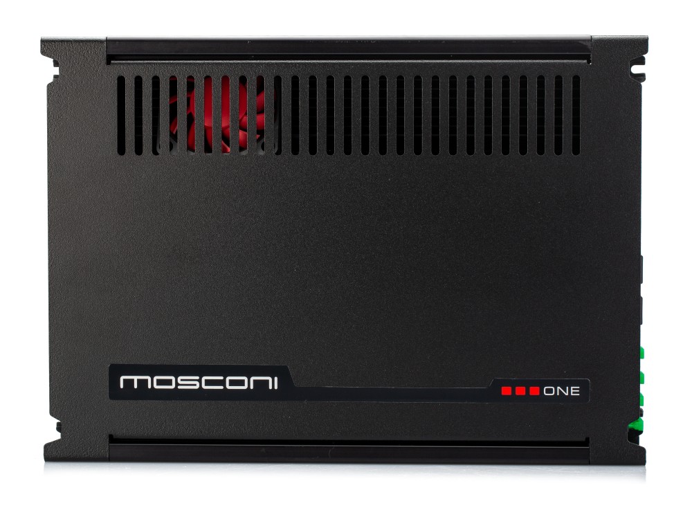 GLADEN ONE 1|1000 1 csatornás High Quality autóerősítő Mono autóerősítő 5