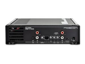 GLADEN ONE 1|1000 1 csatornás High Quality autóerősítő Mono autóerősítő 1