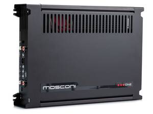 GLADEN ONE 1|1000 1 csatornás High Quality autóerősítő Mono autóerősítő 4