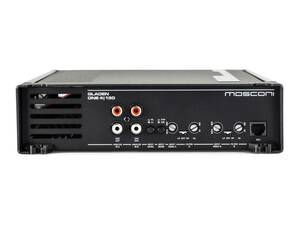 GLADEN ONE 4|130 4 csatornás High Quality autóerősítő 4 csatornás autóhifi erősítő 3