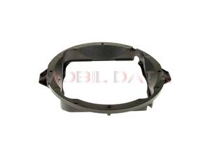 MECATRON Audi A3 - A4 - TT hangszóró beépítő keret 572119-C  Hangszóró beépítő keret