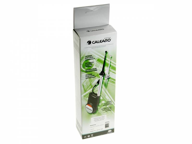 CALEARO Calearo univerzális motoros automata antenna fényes telesz  0