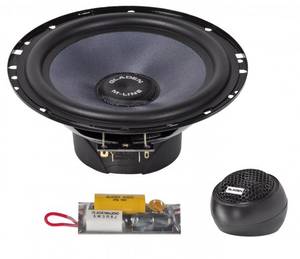 Gladen Audio M 165 