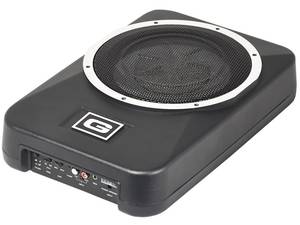 Gladen Audio US 08 aktív mélynyomó