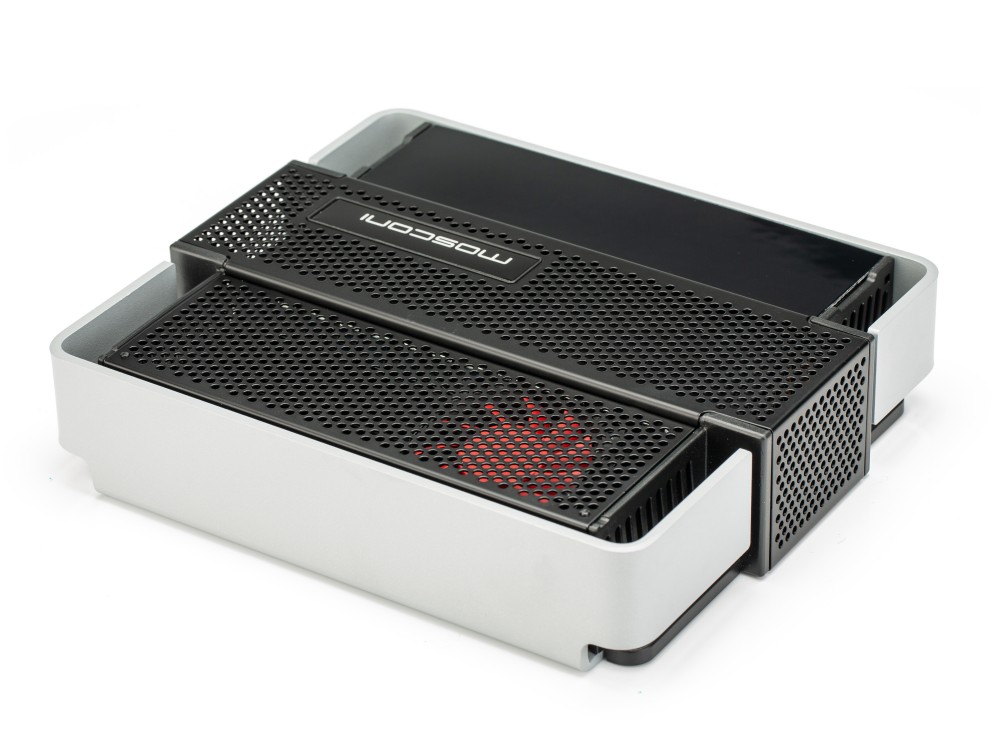 Mosconi PRO 2-10 2 csatornás High Performance 2 csatornás autóhifi erősítő 4