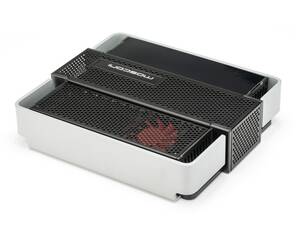Mosconi PRO 2-10 2 csatornás High Performance 2 csatornás autóhifi erősítő 4