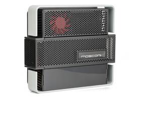 Mosconi PRO 2-10 2 csatornás High Performance 2 csatornás autóhifi erősítő 5