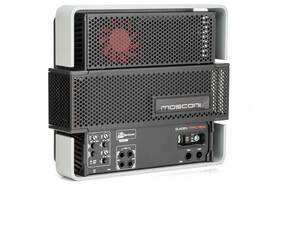 Mosconi PRO 2-10 2 csatornás High Performance 2 csatornás autóhifi erősítő 9