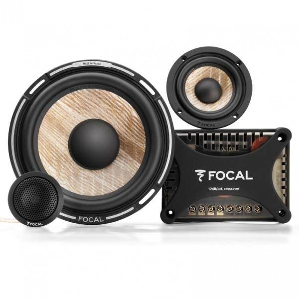 Focal PS 165F3 16 cm-es 3 utas elsőszett 0