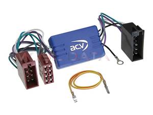 MECATRON AUDI - SEAT - SKODA - VW active system adapter 10 pólusó I  ACTIVE SYSTEM adapter