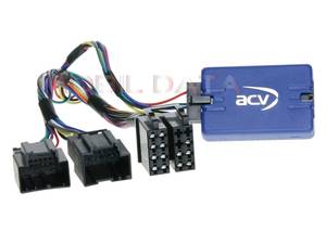 ACV Chevrolet kormánytávkapcsoló interface 42-CV-x01  ACV kormánytávvezérlő interface