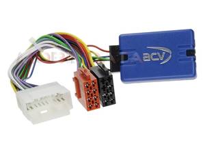 ACV Suzuki kormánytávkapcsoló interface 2011-> 42-SZ-x02  ACV kormánytávvezérlő interface