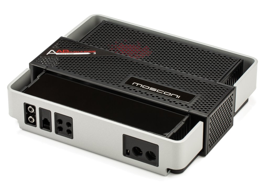 Mosconi PRO 2-10 AAB 2 csatornás High Performance 2 csatornás autóhifi erősítő 0