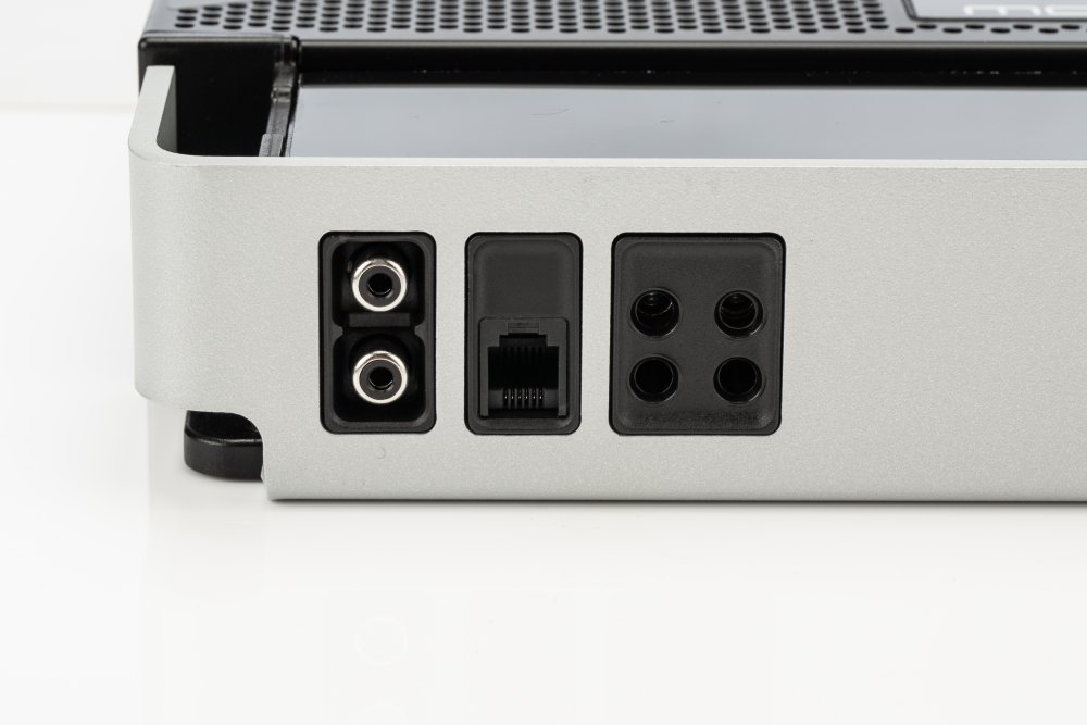 Mosconi PRO 2-10 AAB 2 csatornás High Performance 2 csatornás autóhifi erősítő 1