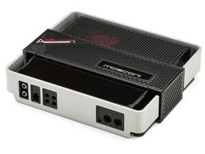 Mosconi PRO 2-10 AAB 2 csatornás High Performance 2 csatornás autóhifi erősítő