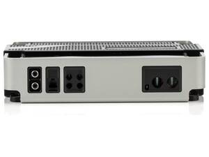 Mosconi PRO 2-10 AAB 2 csatornás High Performance 2 csatornás autóhifi erősítő 2