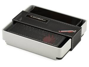 Mosconi PRO 2-10 AAB 2 csatornás High Performance 2 csatornás autóhifi erősítő 4