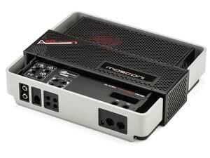 Mosconi PRO 2-10 AAB 2 csatornás High Performance 2 csatornás autóhifi erősítő 5