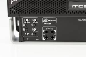 Mosconi PRO 2-10 AAB 2 csatornás High Performance 2 csatornás autóhifi erősítő 6