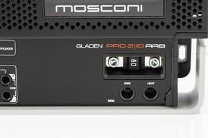 Mosconi PRO 2-10 AAB 2 csatornás High Performance 2 csatornás autóhifi erősítő 9