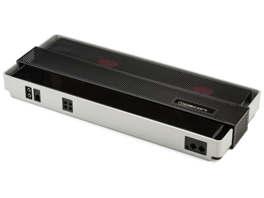 Mosconi PRO 2-30 2 csatornás High Performance 2 csatornás autóhifi erősítő 0