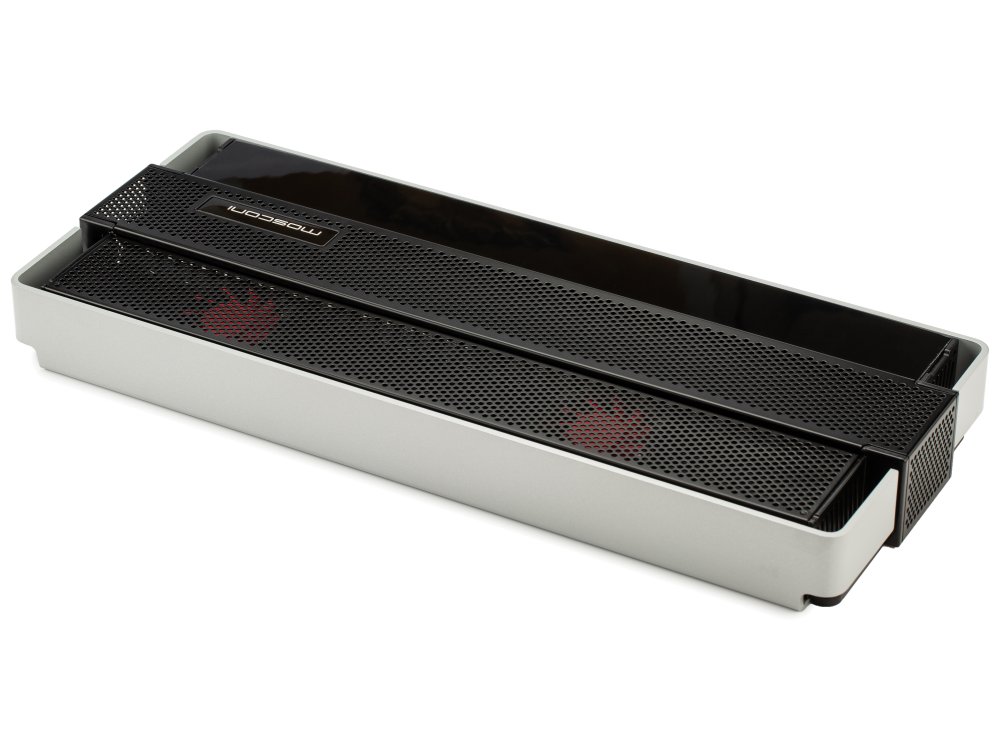 Mosconi PRO 2-30 2 csatornás High Performance 2 csatornás autóhifi erősítő 1