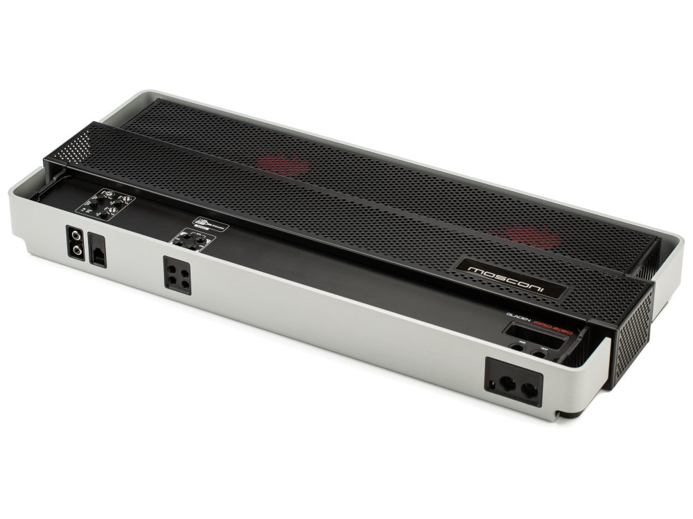 Mosconi PRO 2-30 2 csatornás High Performance 2 csatornás autóhifi erősítő 2