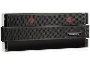 Mosconi PRO 2-30 2 csatornás High Performance 2 csatornás autóhifi erősítő 6