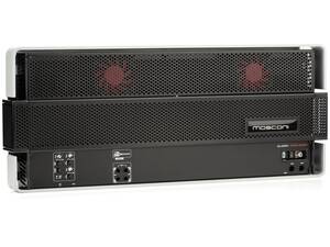 Mosconi PRO 2-30 2 csatornás High Performance 2 csatornás autóhifi erősítő 8