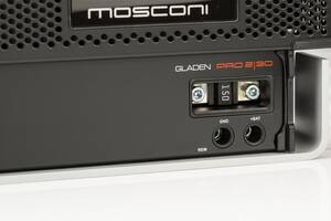Mosconi PRO 2-30 2 csatornás High Performance 2 csatornás autóhifi erősítő 9
