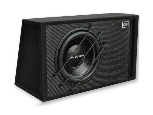 GLADEN SQX 12 Extreme VB  bassreflex mélyláda 0