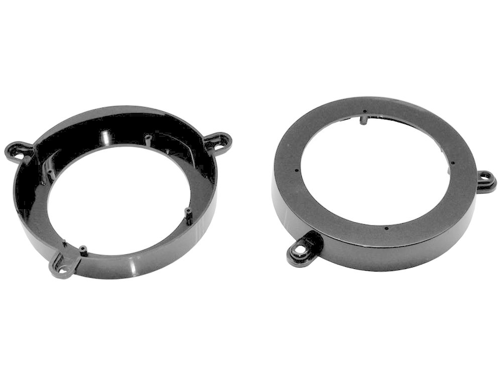 MECATRON Mercedes C W203 2000-2007 Hangszóró beépítő keret 130mm 572188-C Hangszóró beépítő keret 0