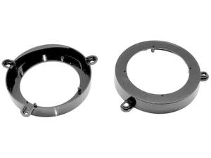 MECATRON Mercedes C W203 2000-2007 Hangszóró beépítő keret 130mm 572188-C Hangszóró beépítő keret