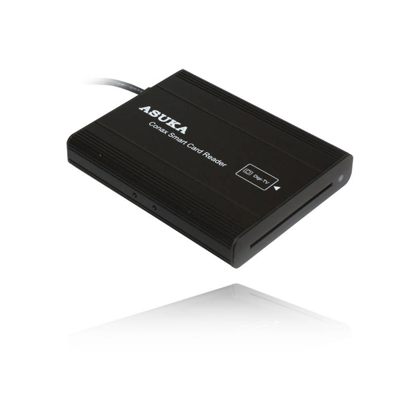 ABM ASUKA Conax kártyaolvasó ARAHD autós DVB-T vevőhöz  Tv antenna és Digitális Tv Tuner 0