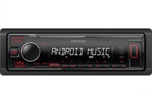 KENWOOD KMM-105R 