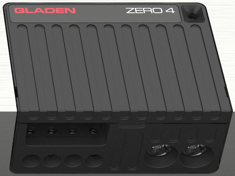 Mosconi  Zero 1 nagy teljesítményű High End kétcsatornás autóhifi erősítő Mono autóerősítő 1