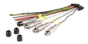 Audison CBT1 Hangprocesszor