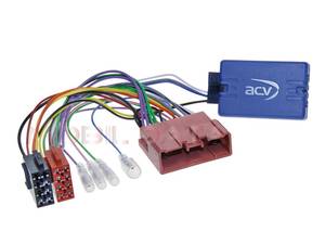 ACV Mazda 3 2009->, 6 2010-> kormánytávkapcsoló interfa  ACV kormánytávvezérlő interface