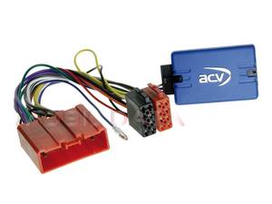 ACV Mazda 6 2008-> kormánytávkapcsoló interface 42-MZ-x03  ACV kormánytávvezérlő interface